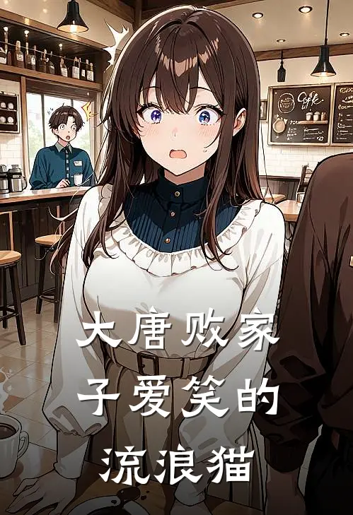 大唐败家子爱笑的流浪猫