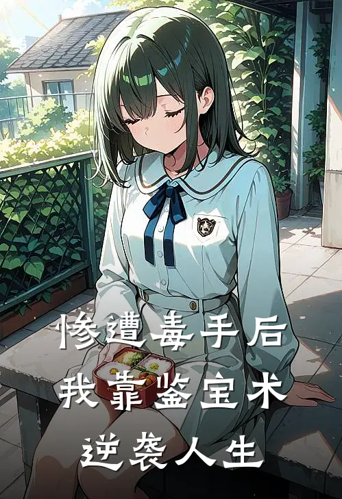 惨遭毒手后，我靠鉴宝术逆袭人生