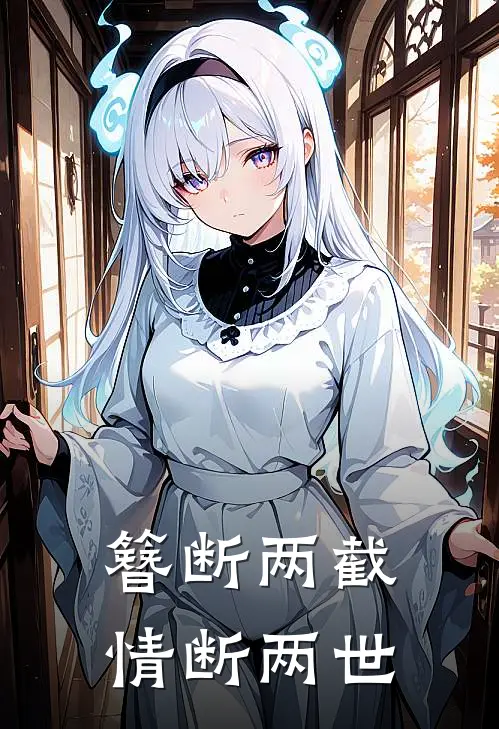 簪断两截，情断两世