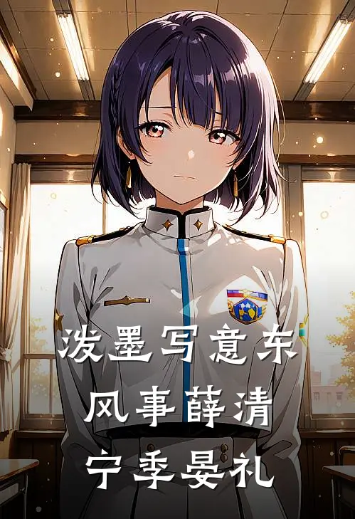 泼墨写意东风事 薛清宁季晏礼