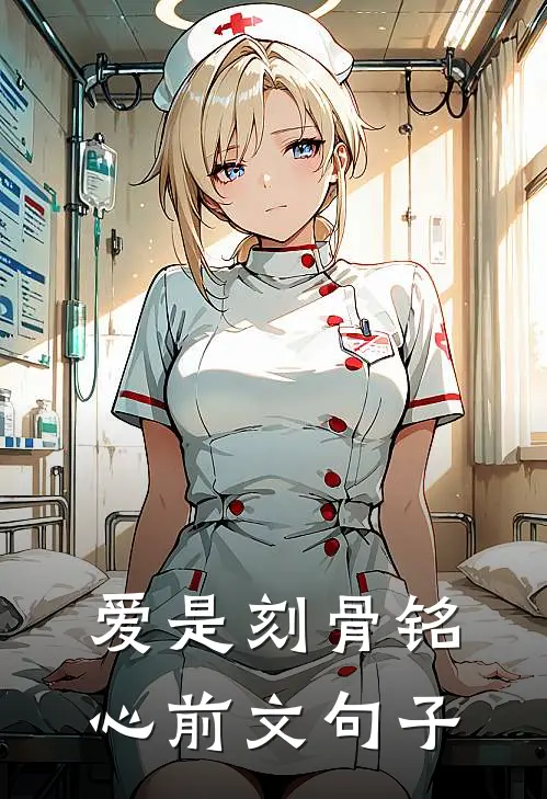 爱是刻骨铭心前文句子