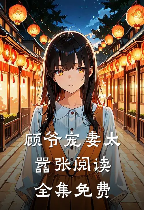 顾爷宠妻太嚣张阅读全集免费