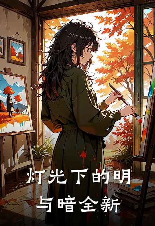 灯光下的明与暗全新