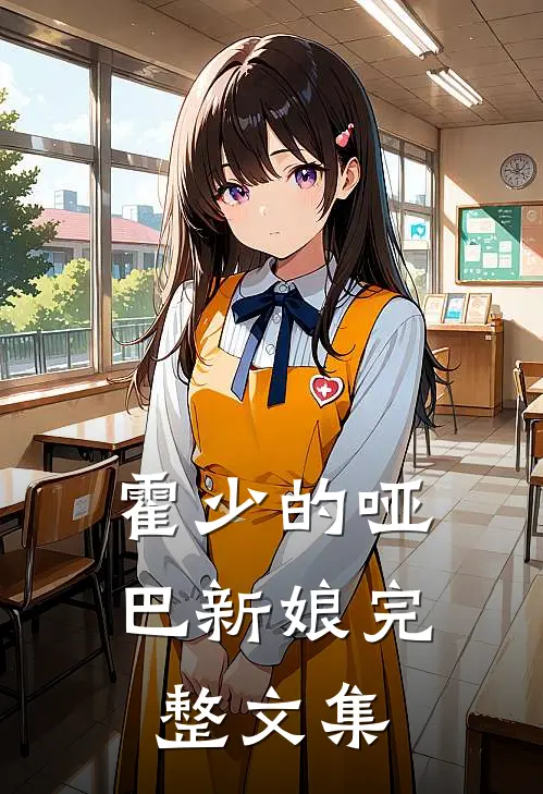 霍少的哑巴新娘完整文集