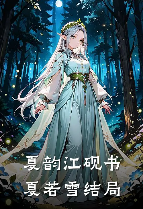 夏韵江砚书夏若雪结局