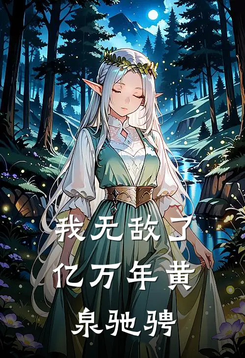 我无敌了亿万年 黄泉驰骋