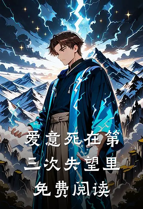 爱意死在第三次失望里免费阅读