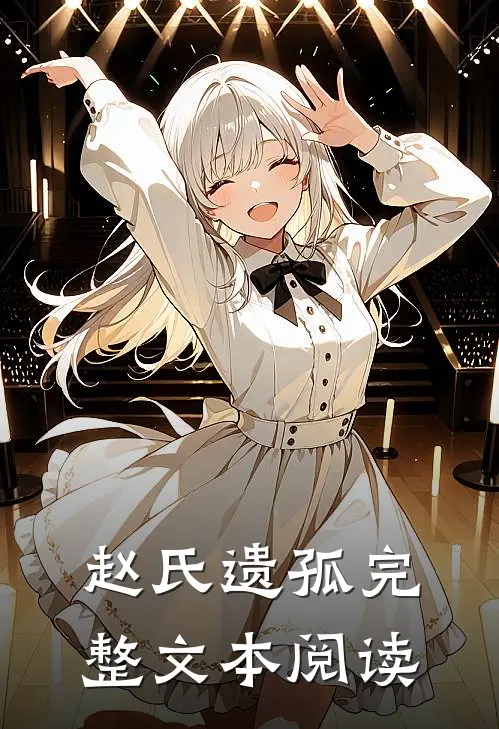 赵氏遗孤完整文本阅读