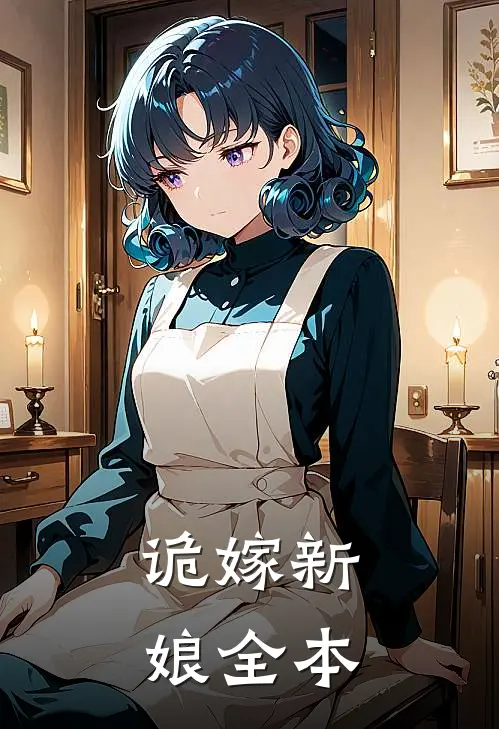诡嫁新娘全本