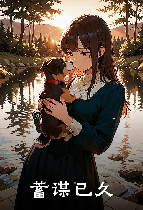 蓄谋已久
