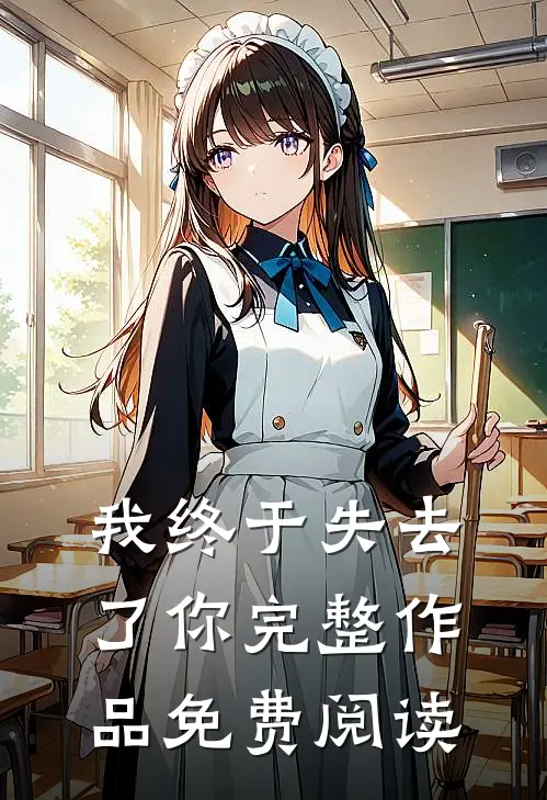 我终于失去了你完整作品免费阅读