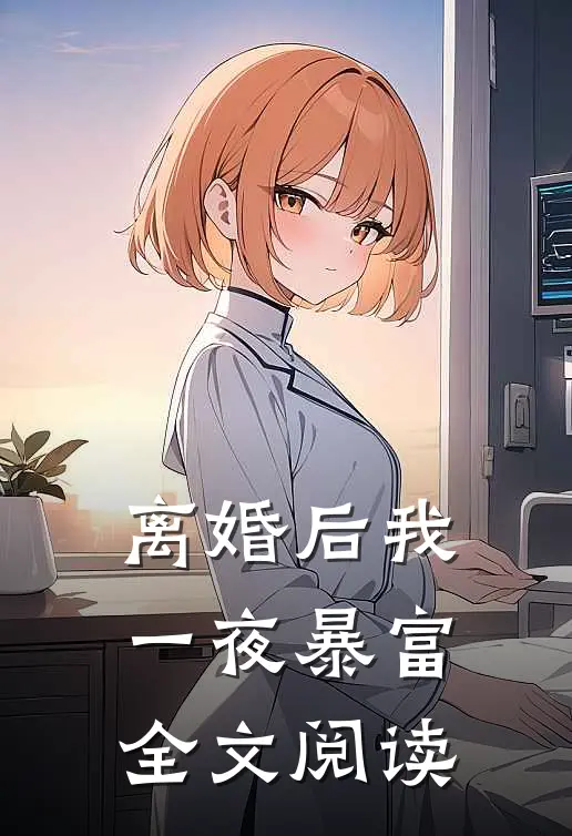 离婚后我一夜暴富全文阅读