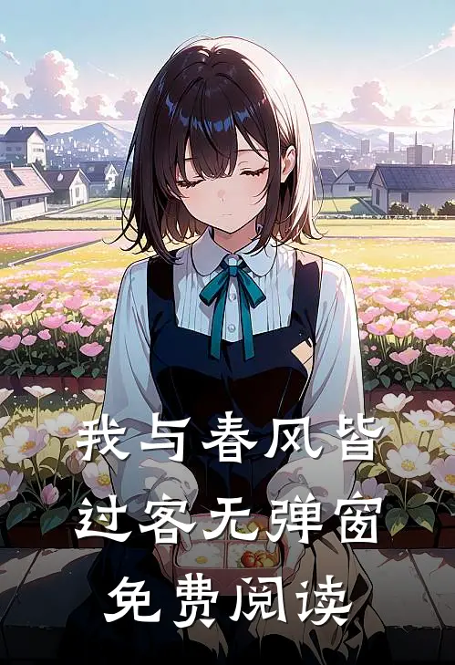 我与春风皆过客无弹窗免费阅读