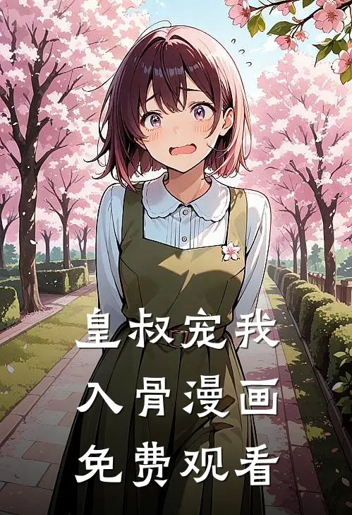 皇叔宠我入骨漫画免费观看