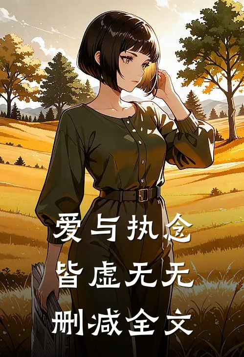 爱与执念皆虚无无删减全文