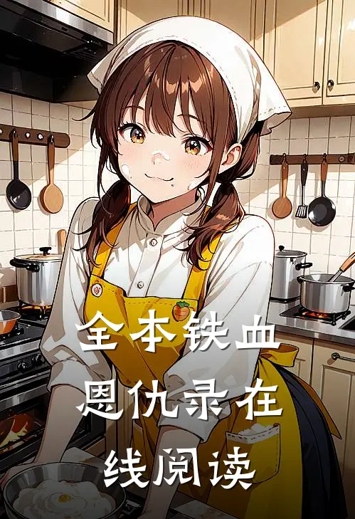 全本铁血恩仇录在线阅读