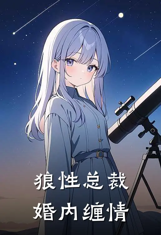 狼性总裁婚内缠情
