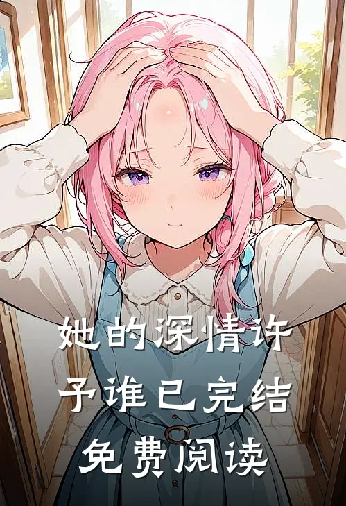 她的深情许予谁已完结免费阅读