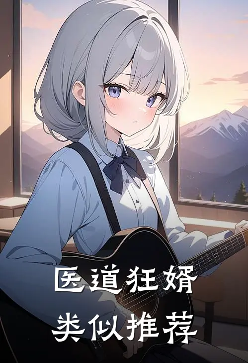 医道狂婿类似推荐