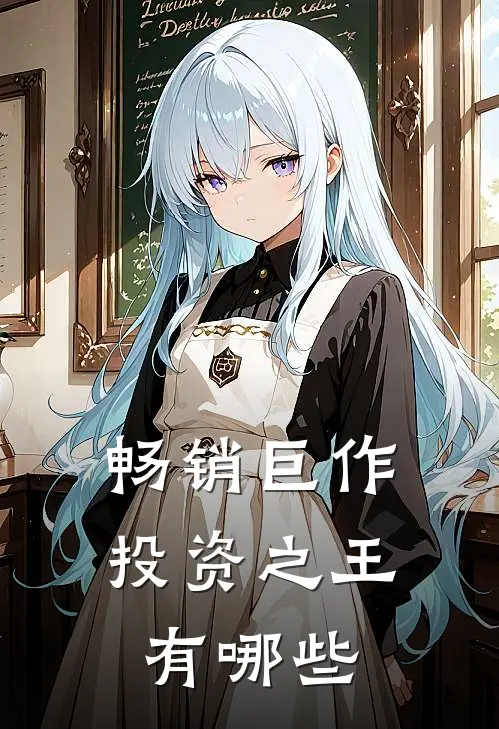 畅销巨作投资之王有哪些