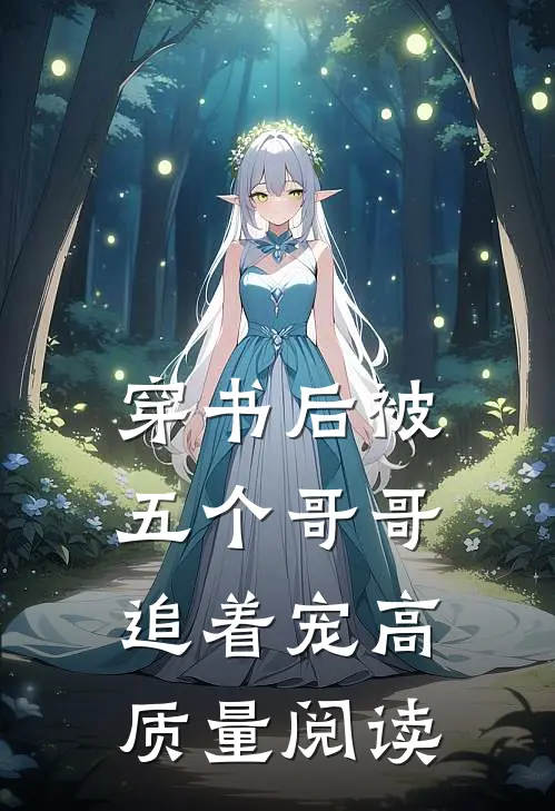 穿书后被五个哥哥追着宠高质量阅读