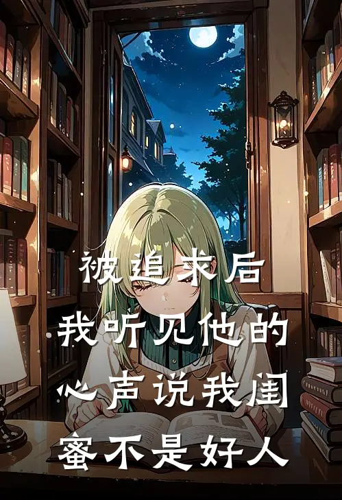 被追求后，我听见他的心声说我闺蜜不是好人