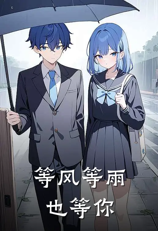 等风等雨也等你