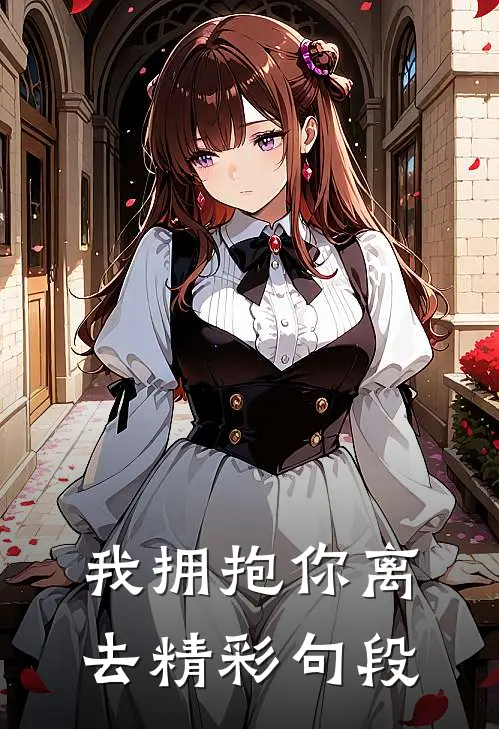 我拥抱你离去精彩句段