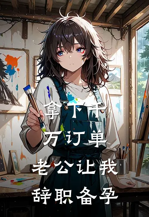 拿下千万订单，老公让我辞职备孕