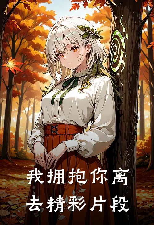 我拥抱你离去精彩片段