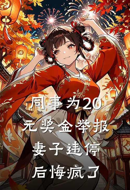 同事为20元奖金举报妻子违停后悔疯了