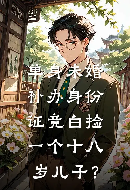 单身未婚，补办身份证竟白捡一个十八岁儿子？