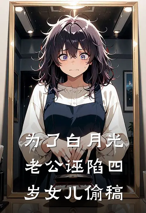 为了白月光，老公诬陷四岁女儿偷稿