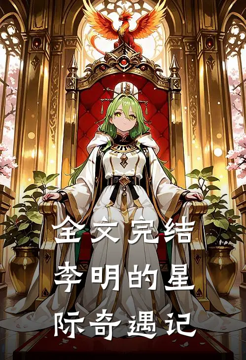 全文完结李明的星际奇遇记