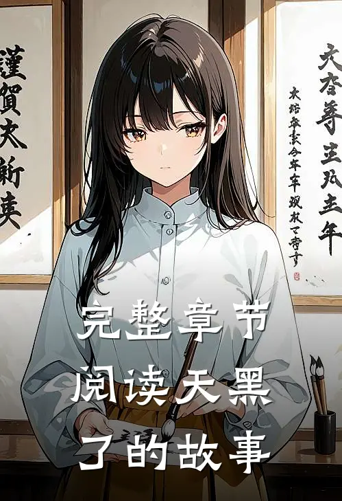 完整章节阅读天黑了的故事