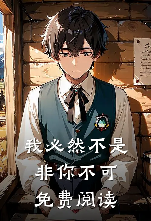 我必然不是非你不可免费阅读