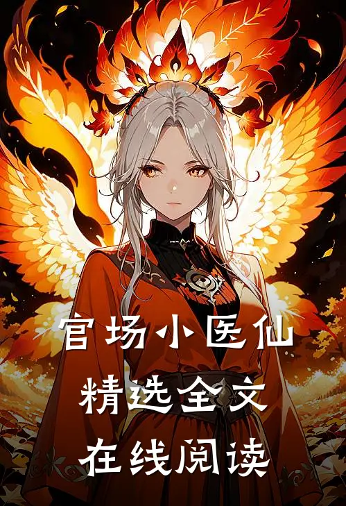 官场小医仙精选全文在线阅读
