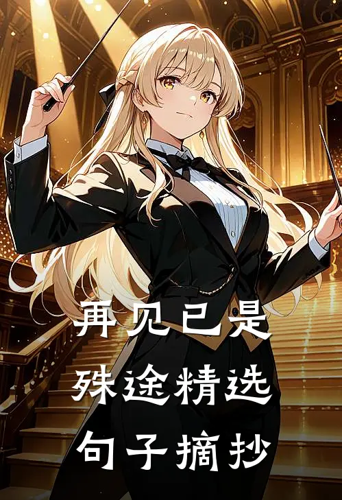 再见已是殊途精选句子摘抄