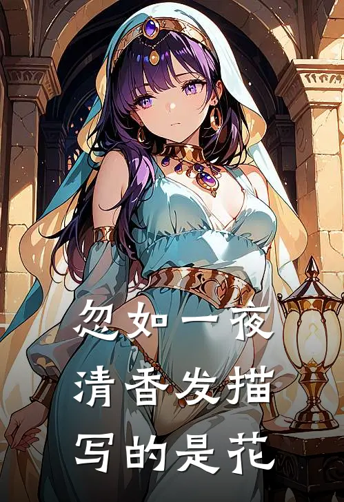 忽如一夜清香发描写的是花