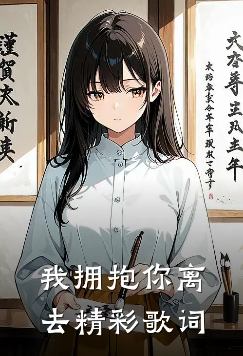 我拥抱你离去精彩歌词