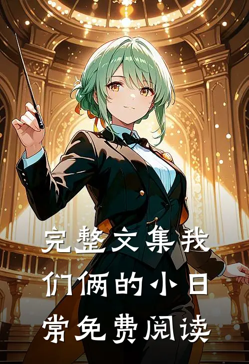 完整文集我们俩的小日常免费阅读