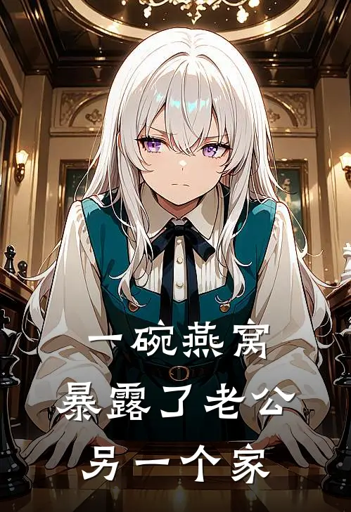一碗燕窝，暴露了老公另一个家