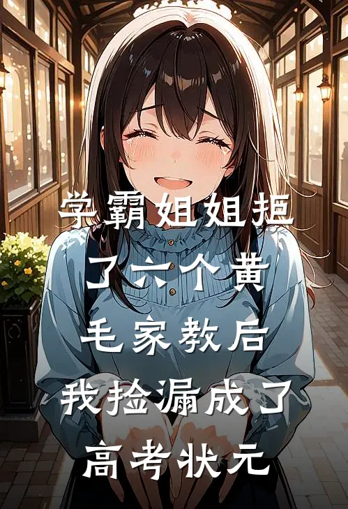 学霸姐姐拒了六个黄毛家教后，我捡漏成了高考状元
