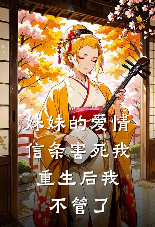妹妹的爱情信条害死我，重生后我不管了