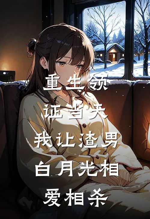 重生领证当天，我让渣男白月光相爱相杀