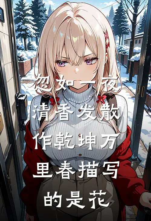 忽如一夜清香发散作乾坤万里春描写的是花