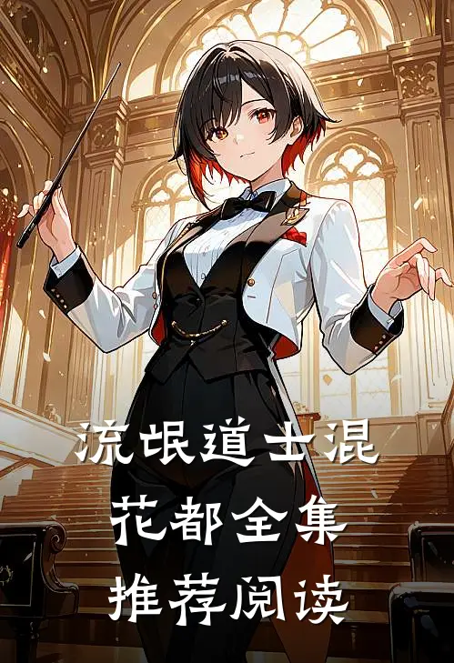 流氓道士混花都全集推荐阅读