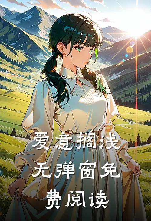 爱意搁浅无弹窗免费阅读