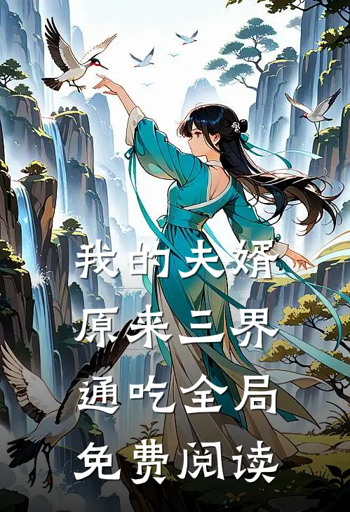我的夫婿原来三界通吃全局免费阅读