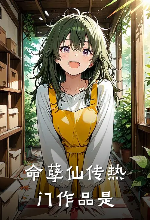 命孽仙传热门作品是
